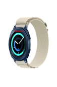 KRETON KRETON Samsung Gear Sport Uyumlu Kordon Alpine Loop Döngü Spor Kayış thumbnail 3