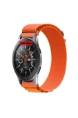 KRETON KRETON Samsung Galaxy Watch 46mm Uyumlu Kordon Alpine Loop Döngü Spor Kayış thumbnail 5