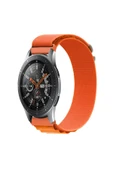 KRETON KRETON Samsung Galaxy Watch 46mm Uyumlu Kordon Alpine Loop Döngü Spor Kayış thumbnail 4