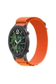 KRETON KRETON Amazfit GTR 47mm Uyumlu Kordon Alpine Loop Döngü Spor Kayış thumbnail 1