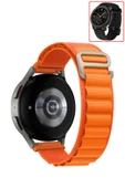 KRETON KRETON Amazfit GTR 42mm Uyumlu Kordon Alpine Loop Döngü Spor Kayış thumbnail 4