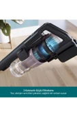 Philips 6000 Serisi Kablosuz Dikey Süpürge, PowerCyclone 11, 64 Dakika Kullanım Süresi, XC6453/00 thumbnail 5