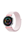 KRETON KRETON Huawei Watch Gt2 42mm Uyumlu Spor Kumaş Desenli Cırt Cırtlı Kordon Kayış thumbnail 7