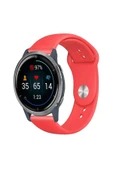 KRETON KRETON Garmin Venu 2 Ile Uyumlu Yumuşak Dokulu Silikon Kordon Kayış thumbnail 9