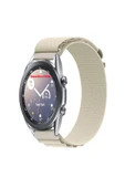 KRETON KRETON Samsung Galaxy Watch 3 41mm Uyumlu Kordon Alpine Loop Döngü Spor Kayış thumbnail 3