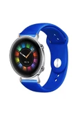 KRETON KRETON Huawei Watch Gt2 42mm Uyumlu Kordon Yumuşak Dokulu Silikon Kayış thumbnail 3