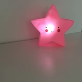 Yıldız Figürlü Gece Lambası thumbnail 2