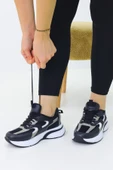 Emax Era Siyah Unisex Spor Ayakkabı thumbnail 4