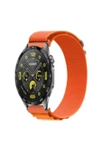 KRETON KRETON Huawei Watch Gt4 46mm Uyumlu Kordon Alpine Loop Döngü Spor Kayış thumbnail 10