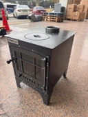 Dorello Karadeniz Kamp Sobası  Taşınabilir, Dayanıklı ve Yüksek Isı Verimli Soba thumbnail 3