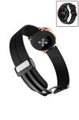 KRETON KRETON Samsung Galaxy Watch 4 Classic 42mm/46mm Uyumlu Kordon Magnetic Klipsli Premium Kayış thumbnail 7