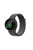 KRETON KRETON Garmin Forerunner 158 Uyumlu Spor Kumaş Desenli Cırt Cırtlı Kordon Kayış thumbnail 1
