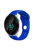 KRETON KRETON Garmin Forerunner 55 Ile Uyumlu Yumuşak Dokulu Silikon Kordon Kayış (20MM) thumbnail 1