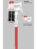 Lorenzo Vacumm Kablosuz Şarjlı Süpürge 2 in 1 - 2