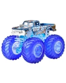Hot Wheels Monster Trucks Power Smashers Bigfoot 1:64 Die Cast Araç HYJ28 thumbnail 2