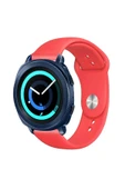 KRETON KRETON Samsung Gear Sport Uyumlu Kordon Yumuşak Dokulu Silikon Kayış thumbnail 11