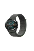 KRETON KRETON Huawei Watch Gt2 46mm Uyumlu Spor Kumaş Desenli Cırt Cırtlı Kordon Kayış thumbnail 3