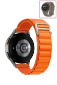 KRETON KRETON Amazfit GTR 47mm Uyumlu Kordon Alpine Loop Döngü Spor Kayış thumbnail 3