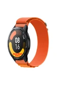 KRETON KRETON Xiaomi Watch Color /  Color 2 Uyumlu Kordon Alpine Loop Döngü Spor Kayış thumbnail 7
