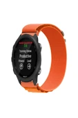 KRETON KRETON Garmin Forerunner 245 / 245 Music Uyumlu Kordon Alpine Loop Döngü Spor Kayış thumbnail 4