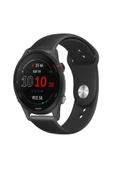KRETON KRETON Garmin Forerunner 255 Ile Uyumlu Yumuşak Dokulu Silikon Kordon Kayış thumbnail 7