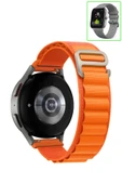 KRETON KRETON Amazfit GTS-GTS2-GTS2E-GTS3-GTS4-GTS4 Mini Uyumlu Kordon Alpine Loop Döngü Spor Kayış thumbnail 4