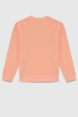 United Colors of Benetton Kız Çocuk  BNT-G23345 Benetton Sweatshirt Somon thumbnail 2