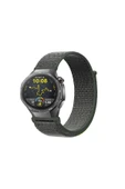 KRETON KRETON Huawei Watch GT5 PRO (46mm)  Uyumlu Spor Kumaş Desenli Cırt Cırtlı Kordon Kayış thumbnail 2