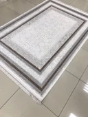 Padişah Halı Santo 77771 070 Serisi Akrilik Salon Oturma Yatak Odası Halısı thumbnail 7