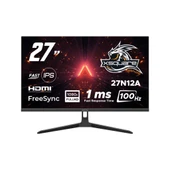 Dexim 27N12A 27" Fhd 100Hz 1ms IPS 1920 x 1080 LCD Monitör- DMT010 thumbnail 1