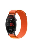 KRETON KRETON Garmin VivoMove Luxe , Style , HR Uyumlu Kordon Alpine Loop Döngü Spor Kayış thumbnail 11