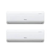 REGAL LUNA MULTI INVERTER 12+12 BTU KLİMA - 1