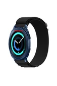 KRETON KRETON Samsung Gear Sport Uyumlu Kordon Alpine Loop Döngü Spor Kayış thumbnail 5