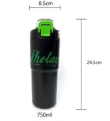 SHOTAY TWEEN ÇELİK TERMOS MATARA 750 ML thumbnail 7