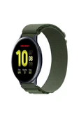 KRETON KRETON Samsung Galaxy Watch Active 2 40mm/44mm Uyumlu Kordon Alpine Loop Döngü Spor Kayış thumbnail 7