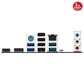 ASUS PRIME B850M-K AM5 DDR5 8400MHZ(OC) HDMI mATX ANAKART - 5