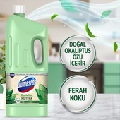 Domestos Çamaşır Suyu Bio Active Mutfak 1850 Ml thumbnail 5