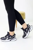 Emax Era Siyah Unisex Spor Ayakkabı thumbnail 3