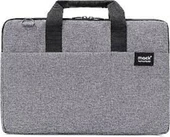 Mack Mcc-702 14.1 City Fit Notebook Çantası Gri thumbnail 1