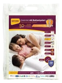 OMAK 14130 Çift Kişilik Elektrikli Battaniye - Sıcaklık Ayarlı ( 140 X 170 ) - 1