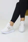 Emax Fiore Beyaz Kadın Spor Ayakkabı thumbnail 3