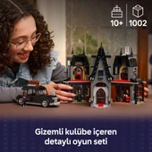 LEGO 76786 Wednesday Morticia’nın Evi thumbnail 4
