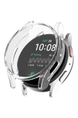 KRETON KRETON Samsung Galaxy Watch FE ile Uyumlu Kasa Ve Ekran Koruyucu 360 Tam Koruma Silikon Kılıf thumbnail 1