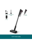 Philips 6000 Serisi Kablosuz Dikey Süpürge, PowerCyclone 11, 64 Dakika Kullanım Süresi, XC6453/00 thumbnail 4
