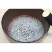 Pirinç Meditasyon Çanı (Model 1) thumbnail 2