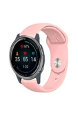 KRETON KRETON Garmin Venu 2 Ile Uyumlu Yumuşak Dokulu Silikon Kordon Kayış thumbnail 8