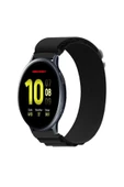 KRETON KRETON Samsung Galaxy Watch Active 2 40mm/44mm Uyumlu Kordon Alpine Loop Döngü Spor Kayış thumbnail 1