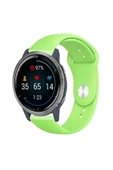 KRETON KRETON Garmin Venu 2 Ile Uyumlu Yumuşak Dokulu Silikon Kordon Kayış thumbnail 10