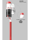 Lorenzo Vacumm Kablosuz Şarjlı Süpürge 2 in 1 - 3