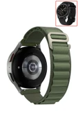 KRETON KRETON Amazfit GTR 42mm Uyumlu Kordon Alpine Loop Döngü Spor Kayış thumbnail 6